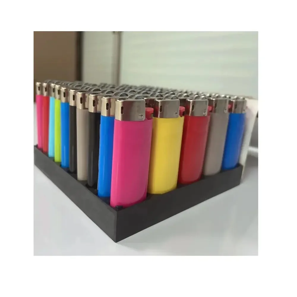 refillable fireplace gas lighter Good Refillable Cricket Lighter Lighter with Wholesale Price