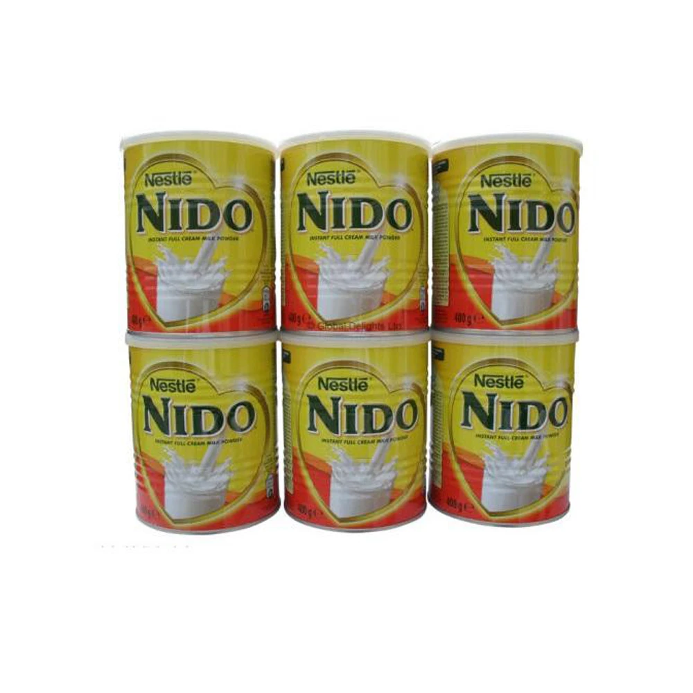NESTLE NIDO LOW FAT/NESTLE NIDO FORTIFIED Milk Powder Tin/Nestle nido baby milk instant milk powder