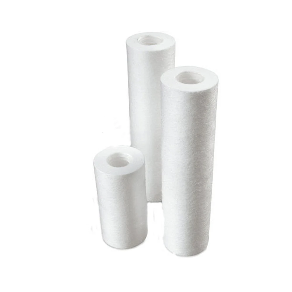 cheap price pp meltblown filter element water purifier filter cartridge