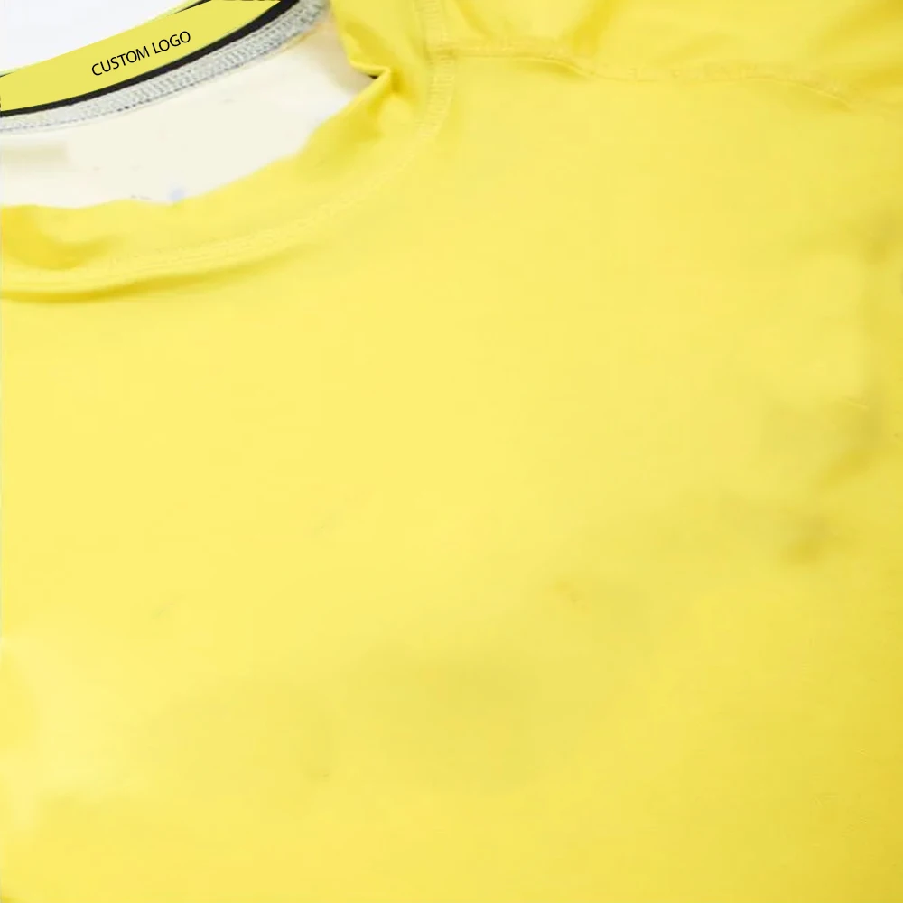 MMA Long Sleeve Rash Guard Trousers Shorts Training Compression Set High Quality Men Wear Rash Guard By Elegant Sports