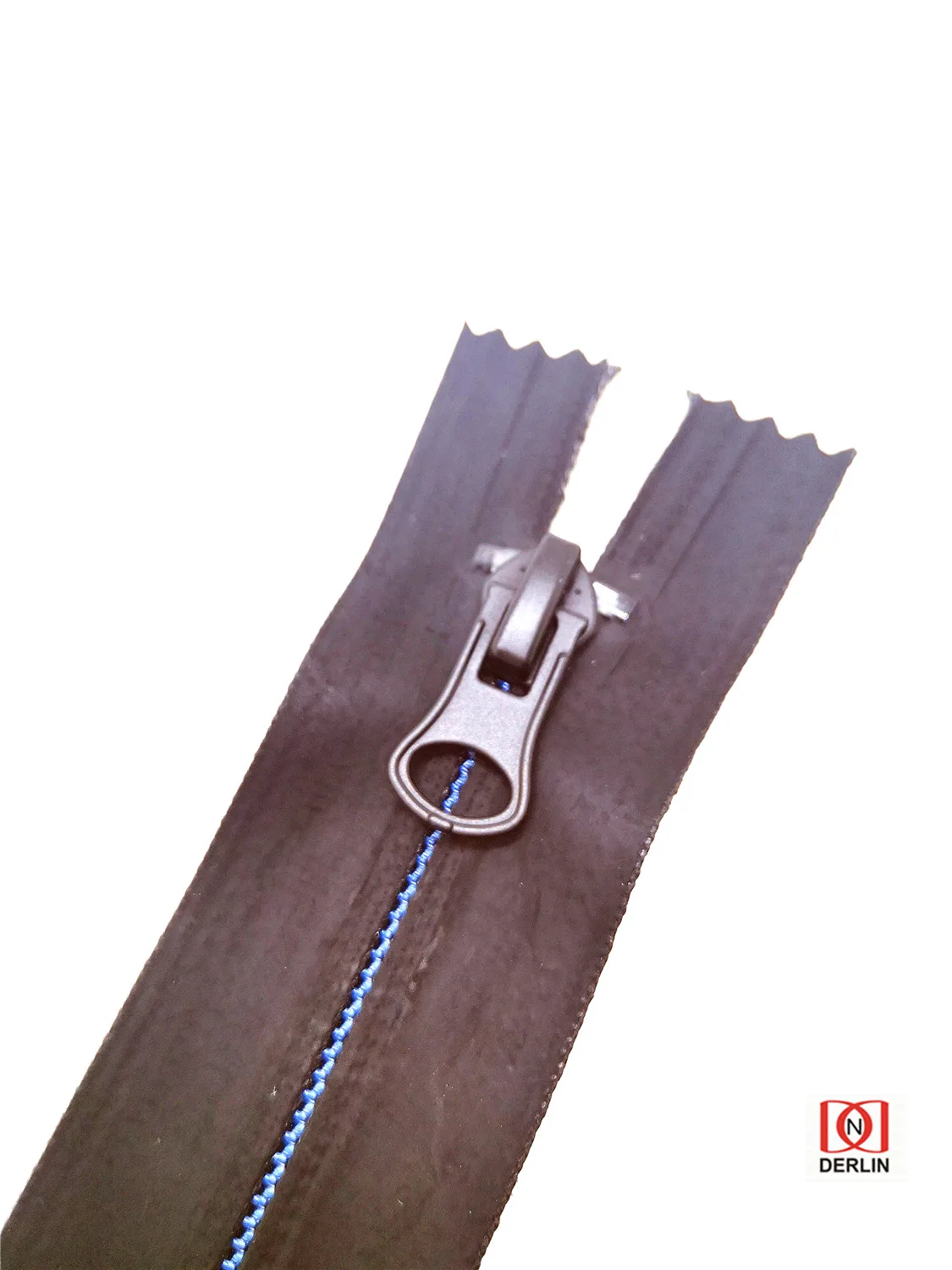 OEKO-TEX застежка-молния, напечатанный цвет автоматический с круглым носом