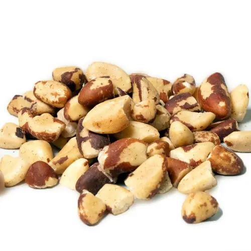 roasted salted brazil nuts Brazil Nuts Natural Raw Nuts Shelled Mix with Medium Large for sale