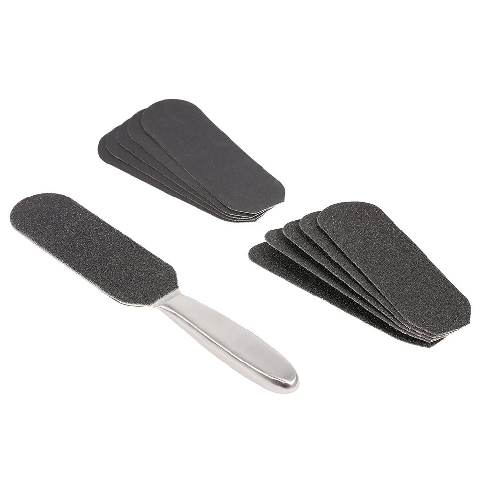 Best Quality Callus Remover Foot File Rasp Scrubber For Dead Skin Heel Used Wet And Dry Feet Callus Remover