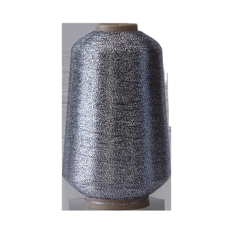 Reflex Colorful Metallic Yarn MH Type Machine for Embroidery Thread Use