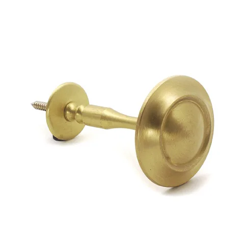 Antique Bronze Luxury solid brass curtain holdbacks curtain poles