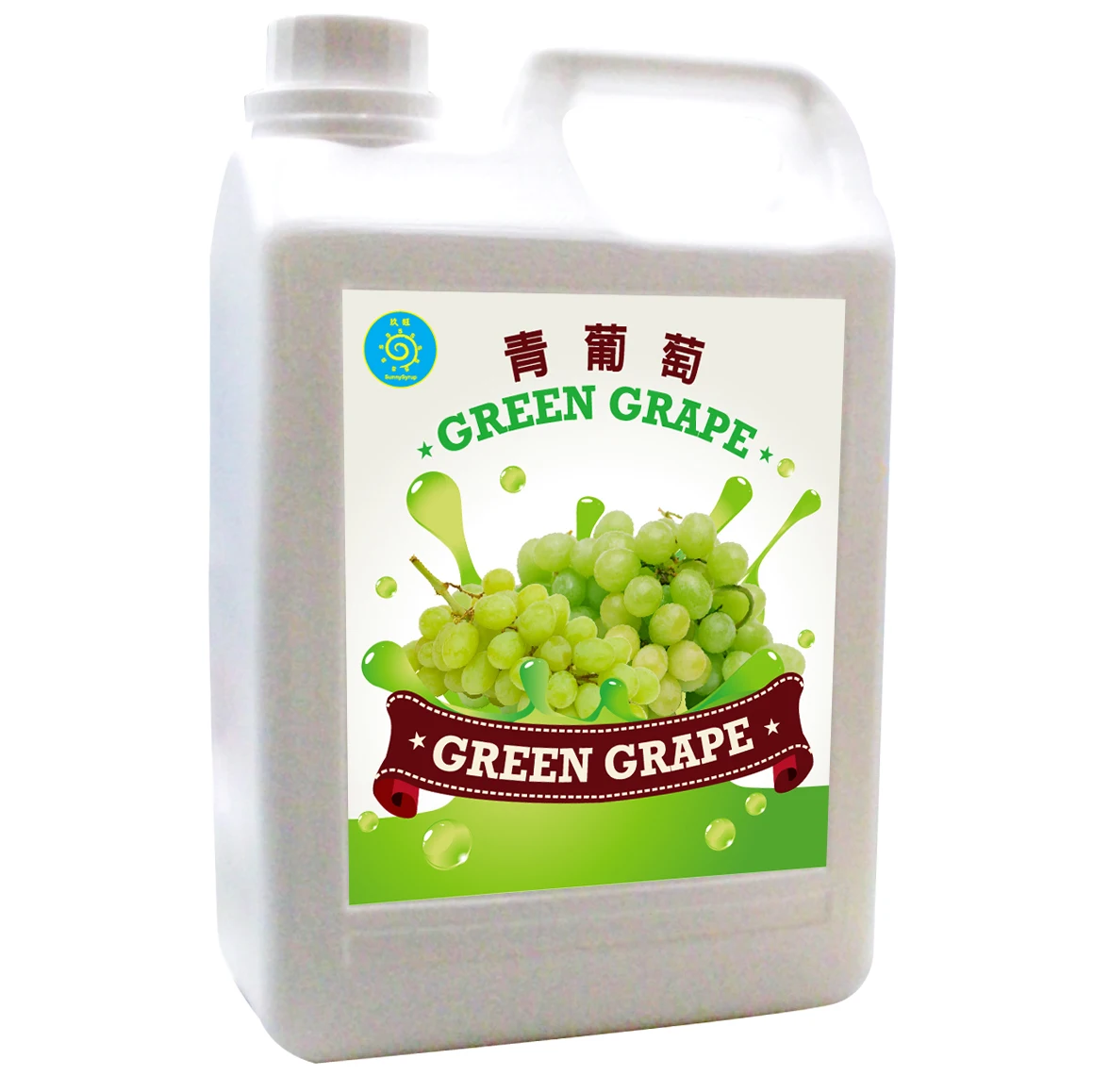 Green Grape Conc. Juice