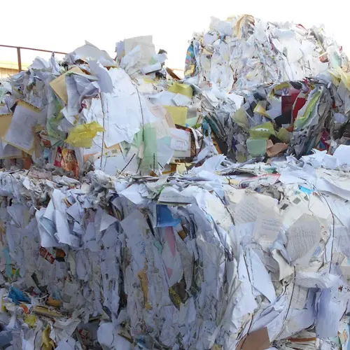 Used Cardboard Waste Paper And Selected Occ Waste Paper Scrap Available for sale