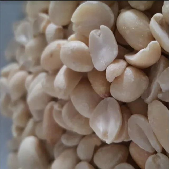 Индийское происхождение арахис необработанный Сплит оптовая цена предложение Лучшие Органические арахис Упаковка 25 кг Вакуумный пакет