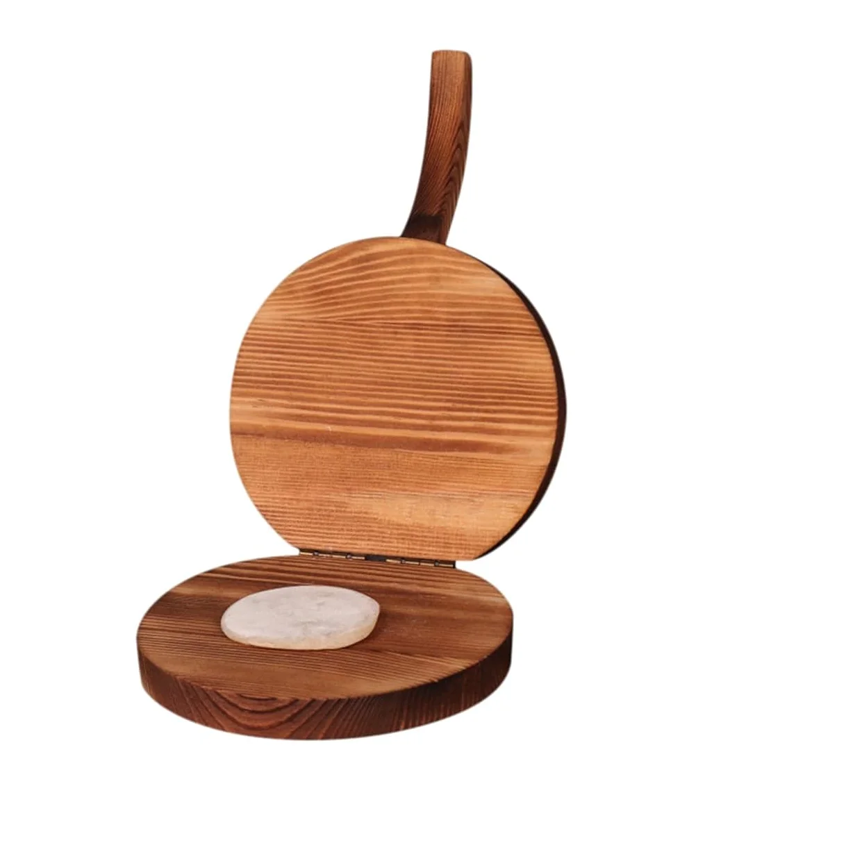 100% Best quality Wooden Tortilla Press Pataconera Tortilla Maker Flour Dough Press with sale product