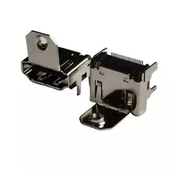 Supplier Wholesale Prices Video & Audio Connector 180 degree SMT