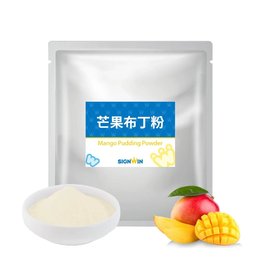 Популярная пудра тропического манго