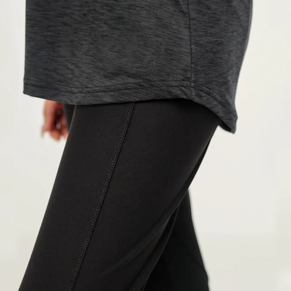 black color women fitness vest 2024 Hot sale ladies clothing sexy tank top hot sale summer sleeveless square neck vest