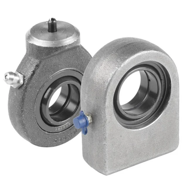 customized forging service Hydraulic cylinder parts ,Auto Parts Accessories, cylinder head, cylinder end and casting parts