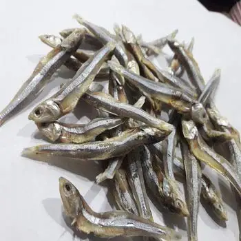 Smoked Catfish,Dried Anchovies and others available