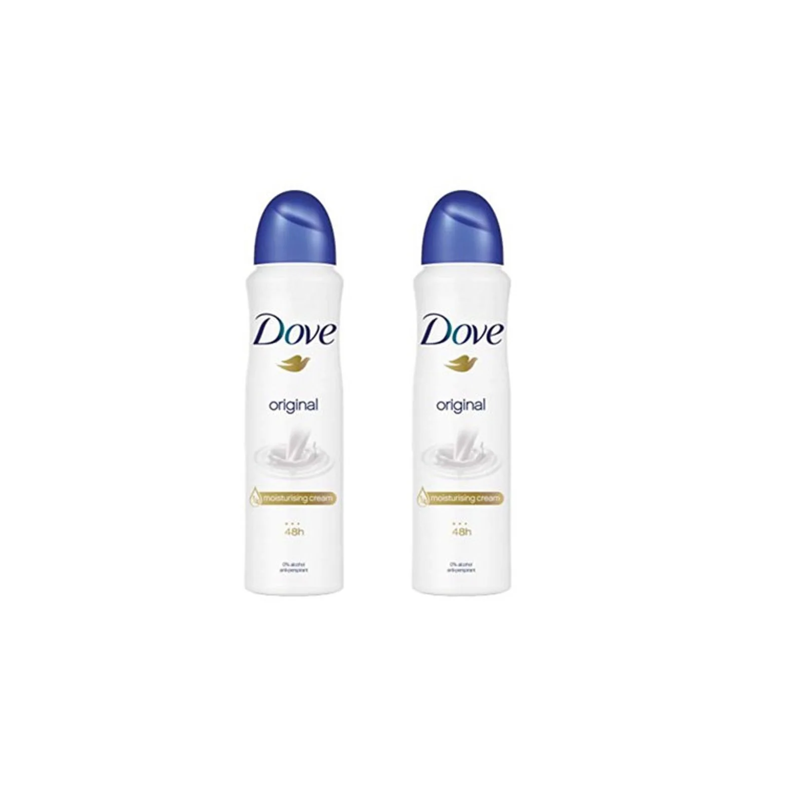 New Design High Efficiency Long Lasting Body Dov-e Deodorant Spray Men and Dov-e Women Deodorant & Antiperspirant