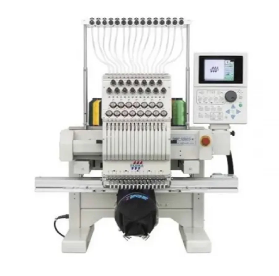 Промышленная TMBP-SC1501 15 игл новая вышивальная машина промышленная DIY с OEM и ODM Индивидуальная