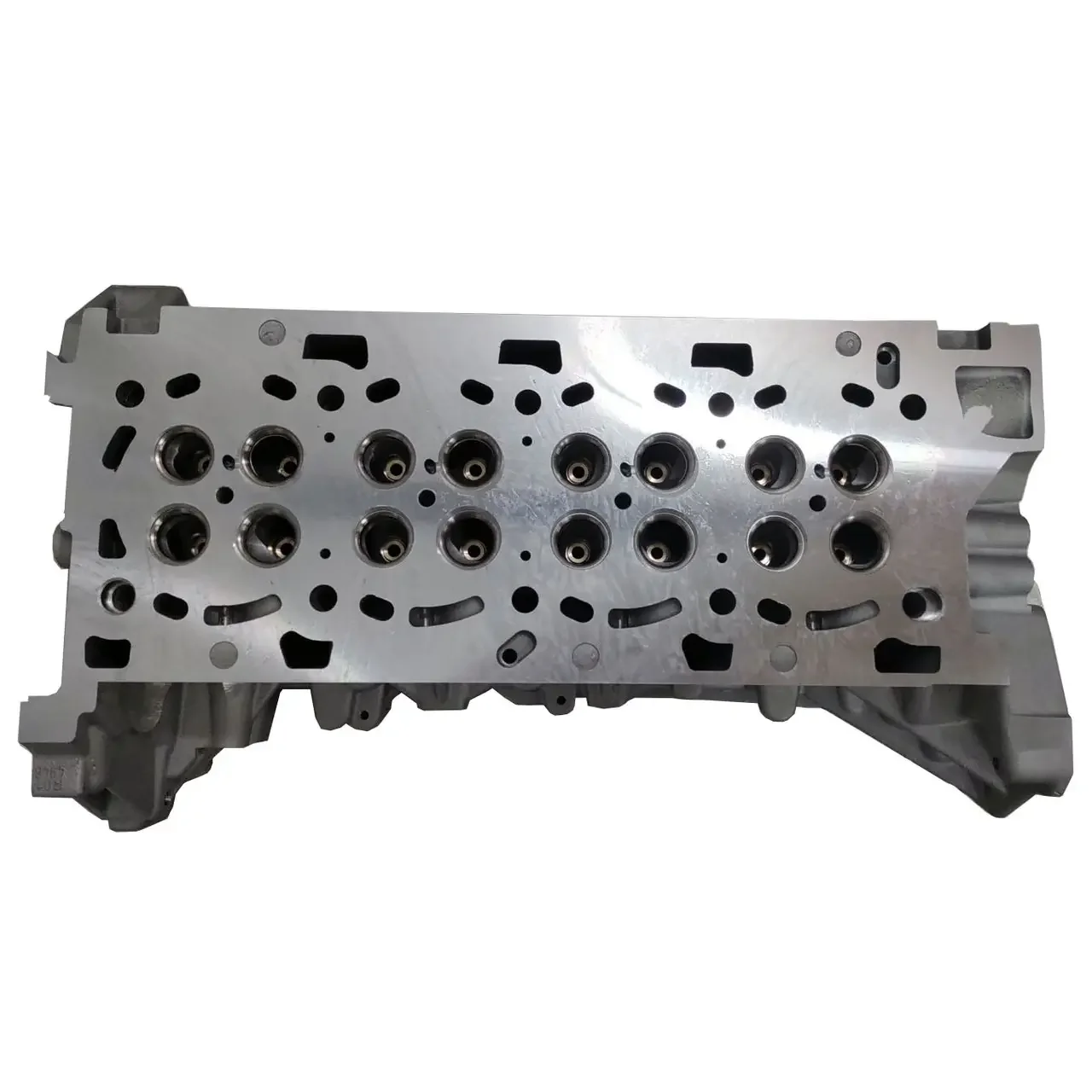 Головка блока цилиндров двигателя HF для M9T M9R 1104100Q0H 908525 11041-00Q0H 908526 7701478149