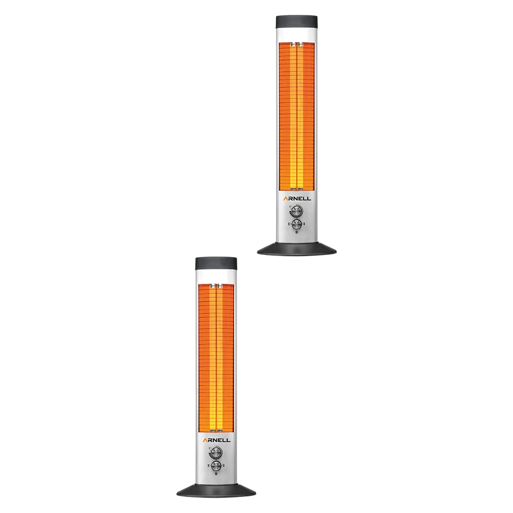 DOUBLE MICATRONIC RESISTANCE VERTICAL HEATER High Quality Electrical Home Appliances 2000 Watt Best Price