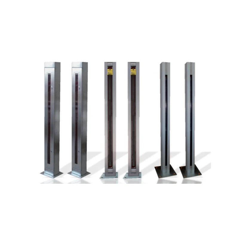 Leraun sensor for automatic vehicle classification light curtain for Vehicle Side Profile detection Light Grid for Toll Booths