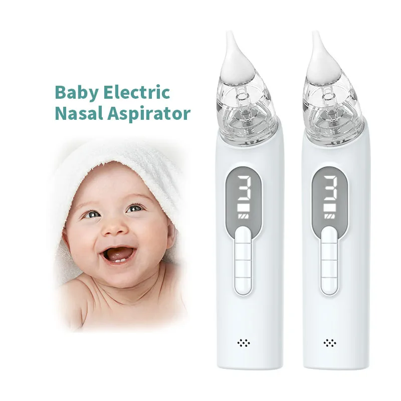 2024 Новое поступление детский электрический аспиратор для носа