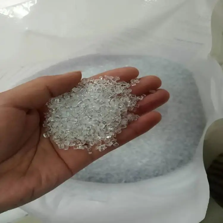 High Transparency Sabic polycarbonate light diffusion pellets filled led pc pellets virgin polycarbonate resin