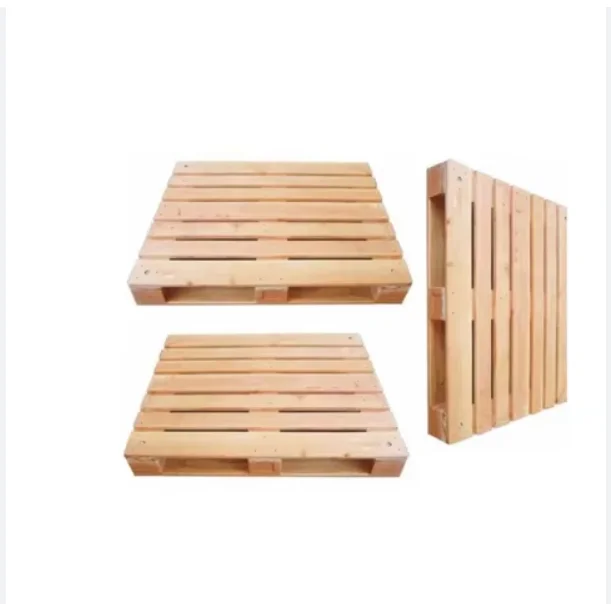 Wholesale Price Euro Wooden Pallet 1200x 1200 48x40 Heavy Duty Large Stackable Epal Pallet