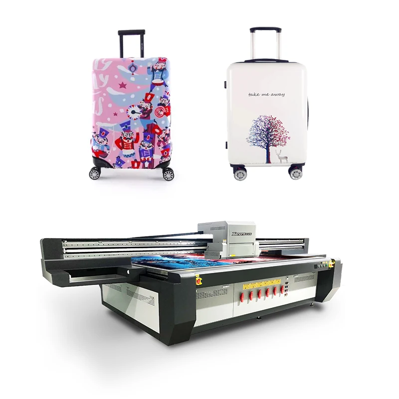 Quality Xenons UV X3220 6090 A1 Led Flatbed Printer Glass Bottle Tiles Pen Cartons Wooden Box Printing Machine