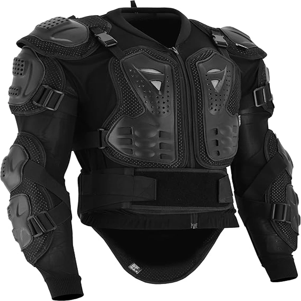 Motocross Enduro Premium Mx Motorcycle Body Armour Protection Jacket