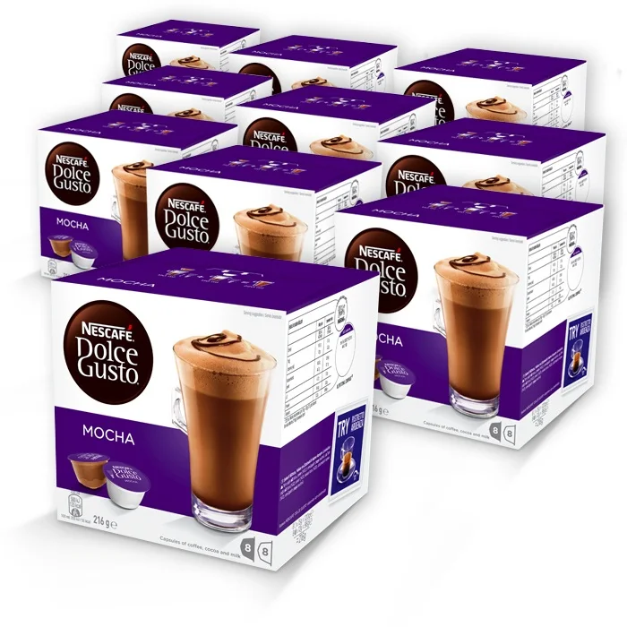 Кофе Nescafe Dolce Gusto оптом