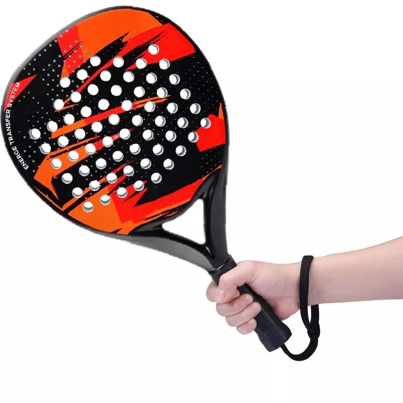 Профессиональные теннисные ракетки из углеродного волокна с логотипом на заказ