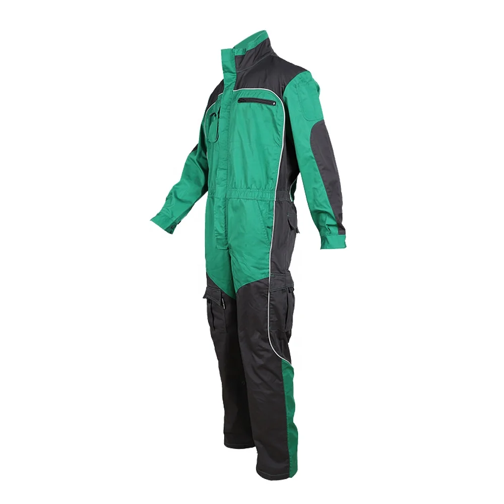 Best Selling High Quality Fire Retardant Industrial Safety Coveralls Overalls With Reflective Tape