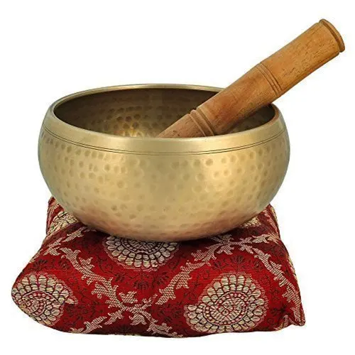 Wholesale Tibetan yoga meditation singing bowl For Sound Therapy