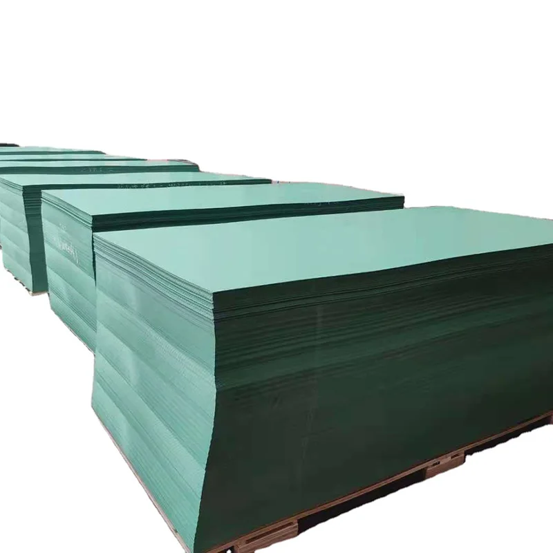 Super Quality 18mm Moisture Resistant MDF HDF SHEET 18MM MDF Board