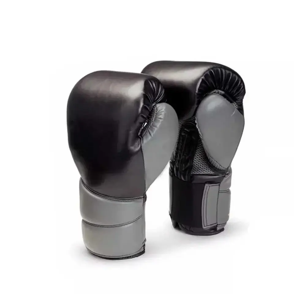 Professional PU boxing gloves punching gloves for training