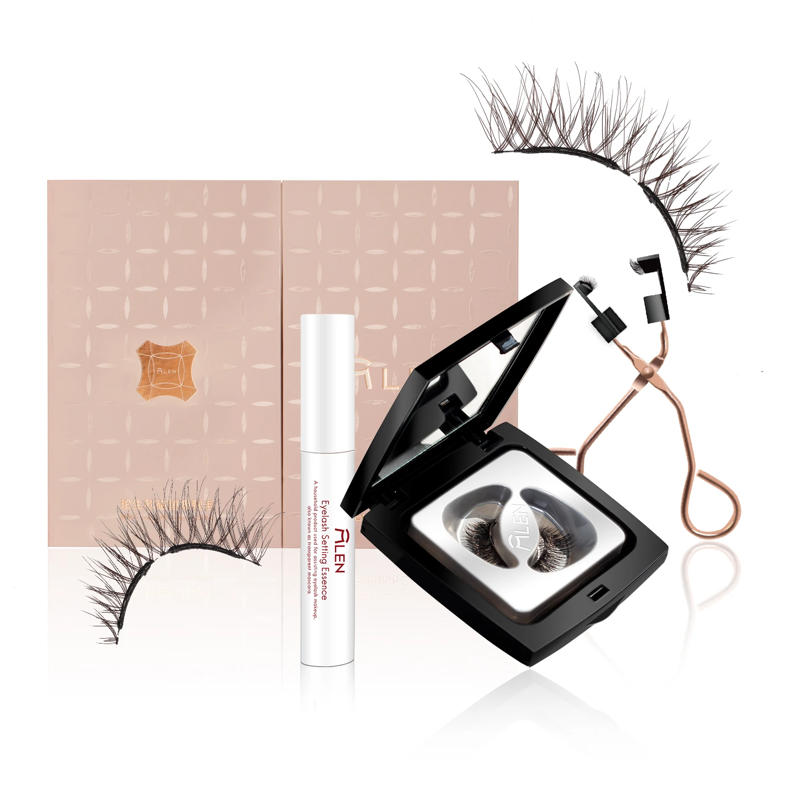 Wholesale Volume Lash Extensions High Quality Classic Individual Eyelash Extension Easy To Graft Classic Lashes