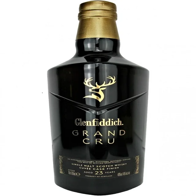 Glenfiddich Grand Cru 23 Year Old Single Malt Whisky