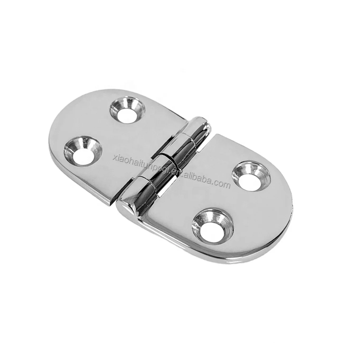 Stainless Steel 316 Marine Supplies Stainless Steel door casting hinge deck hinge boat hinge
