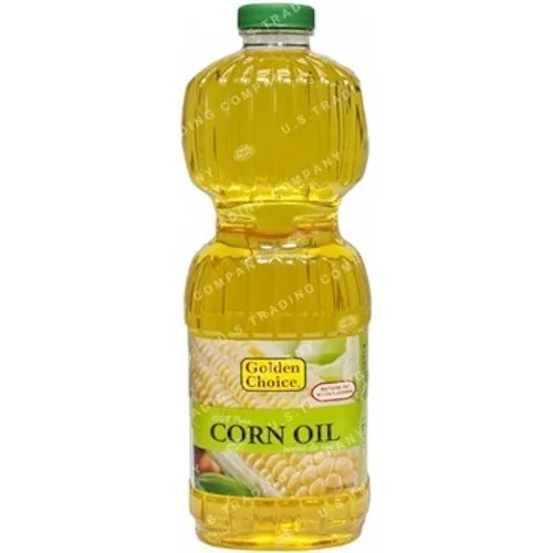Заводская цена Рафинированное Кукурузное масло ISO HALAL