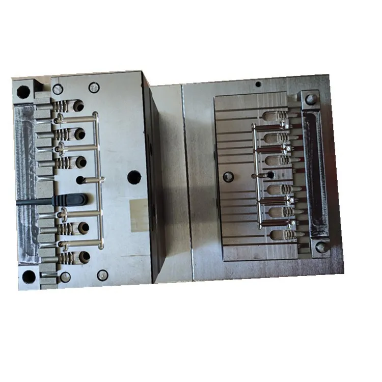 Precision injection mold Vertical injection molding / aluminum mould making china manufacturer plastic mould die make