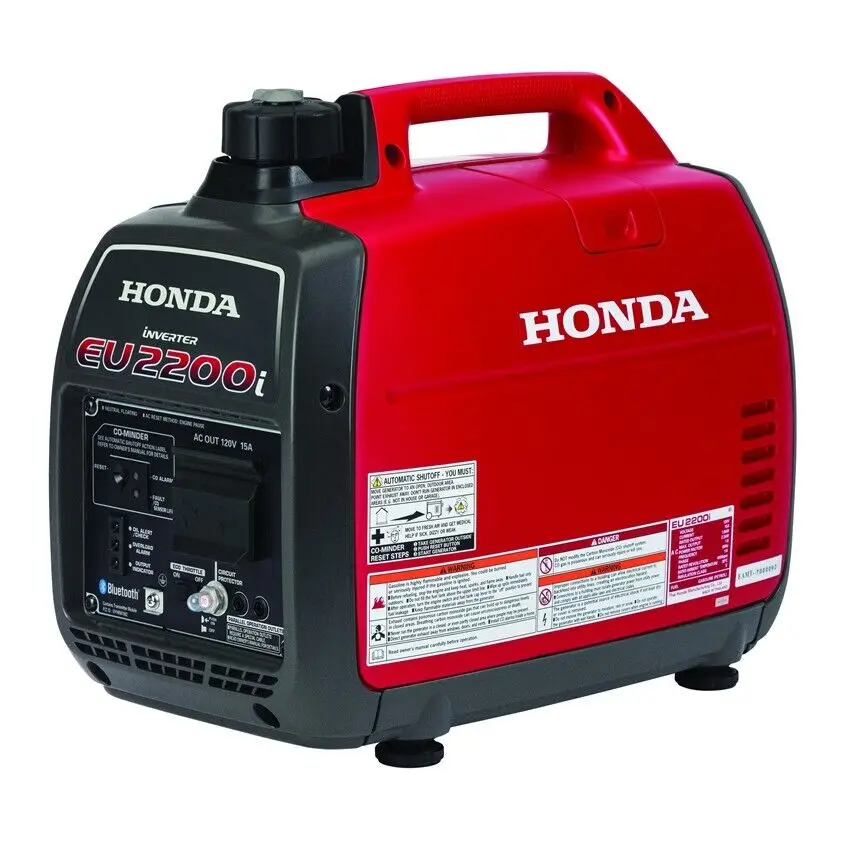 ON SALES PROMO Hondas EU2000i 2000W Portable Generator