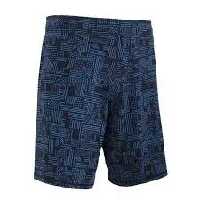 100% Cotton Raw Hem Vintage Acid Wash Bleach Shorts French Terry Sweat Shorts de hombre Pants Blank Streetwear Shorts For Men