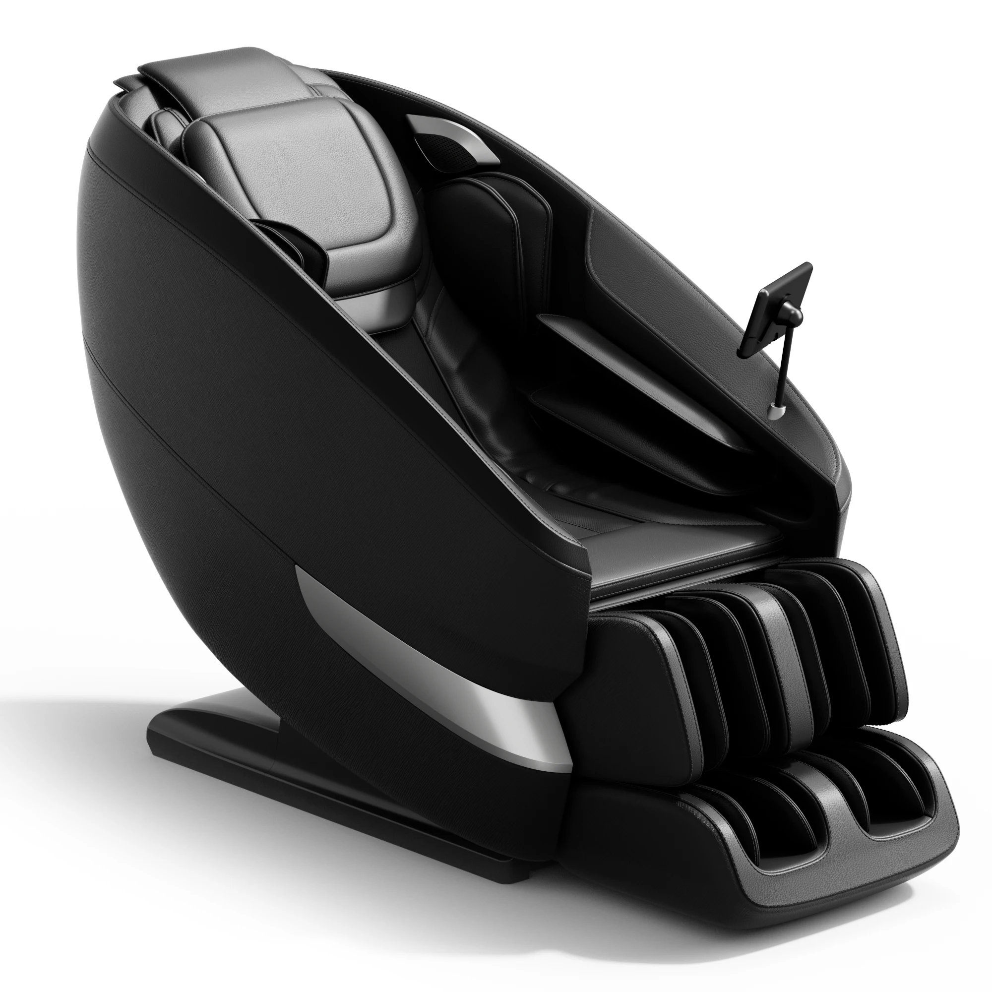 HUIXIN 2024 Electric Full Body Shiatsu Massage Chair 4D Zero Gravity with Air Compression for Home Use Electric Massage Chair