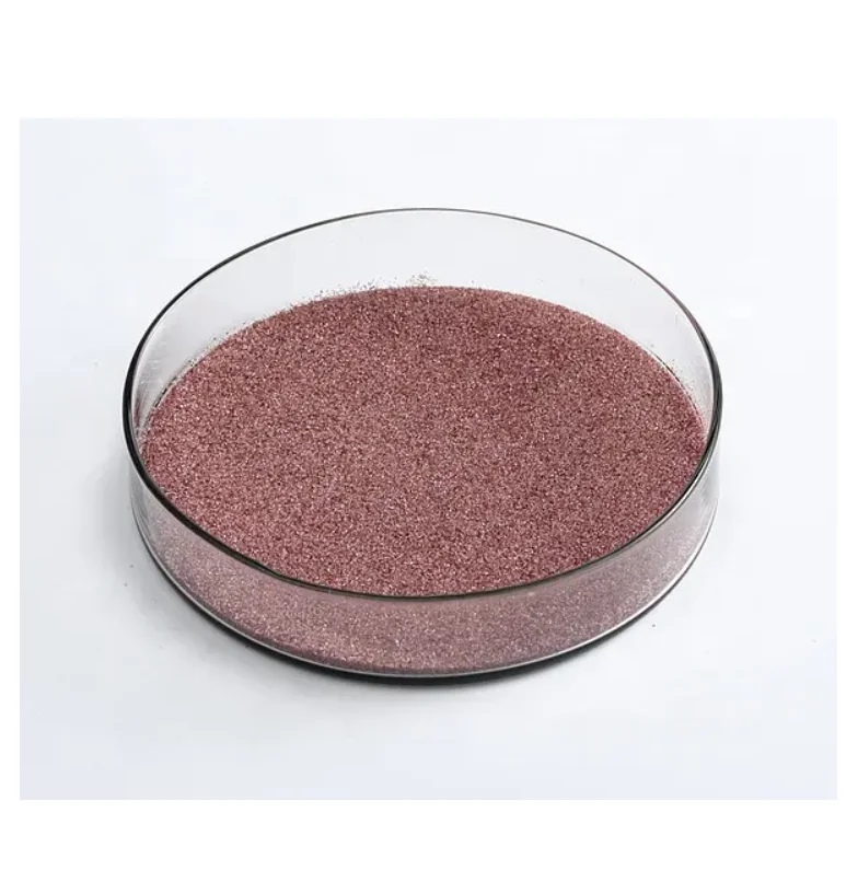 High Quality Natural Garnet Sand for Wet and Dry Blasting Abrasive Garnet Sand Blasting 20 30 40 60 80 mesh