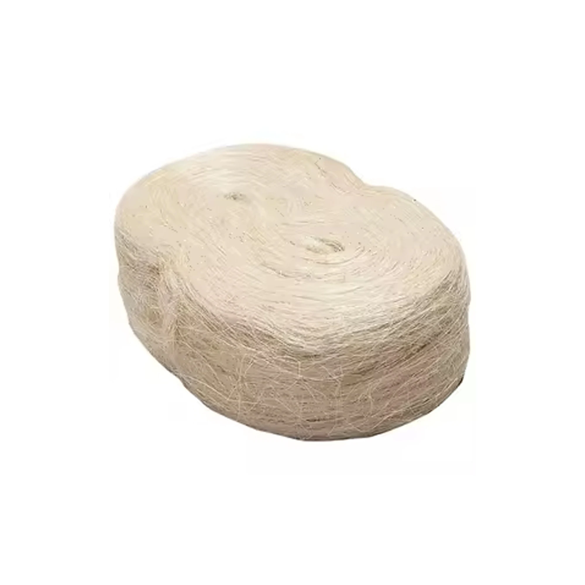 New Arrival 100% Natural Eco & Weather Friendly Export Oriented Wholesale Price Eco-friendly Jute Sliver Roll From Bangladesh