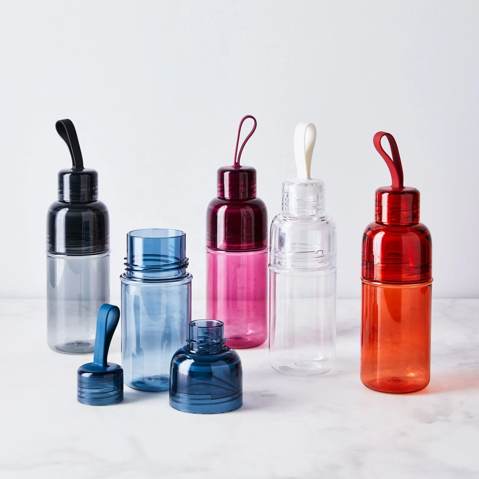 wholesale leak proof bpa free sports blenders water bottle