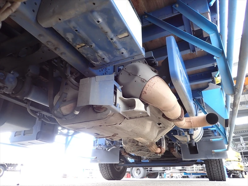 Used Japan ISUZU FORWARD Good Condition Loader