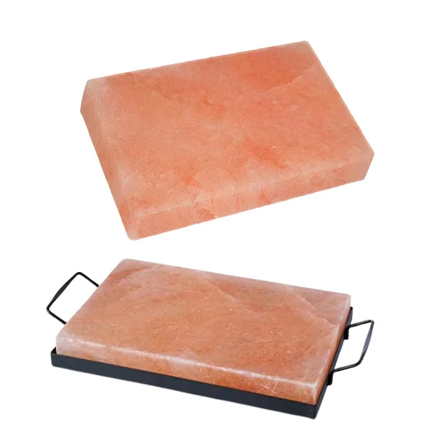 Natural Block Grill Pink Himalayan Salt Plate Bricks for Cooking Grilling Cutting Food Grade Salt With Best Prices