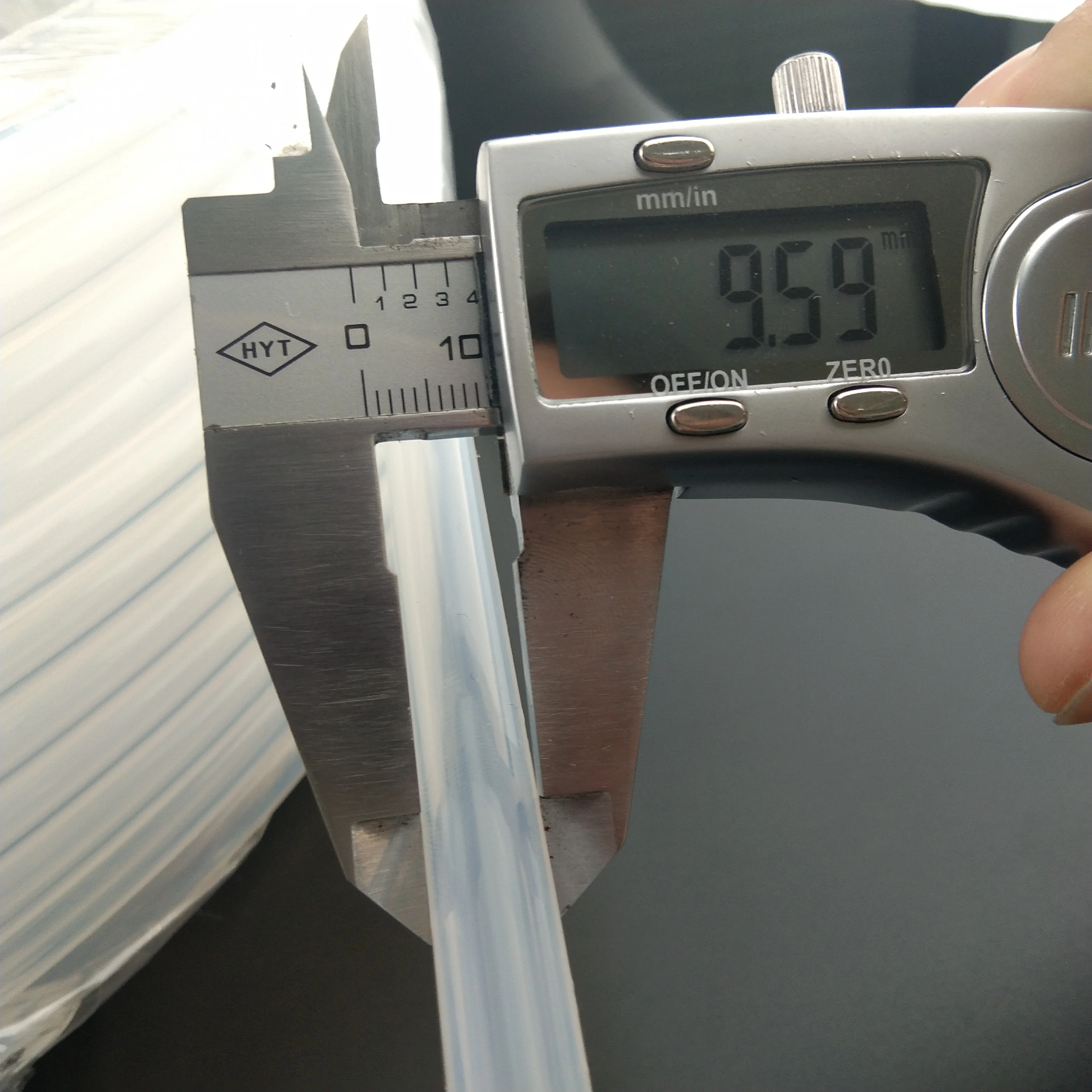 FEP TUBE шланг фторированный этиленпропиленовый трубопровод F46