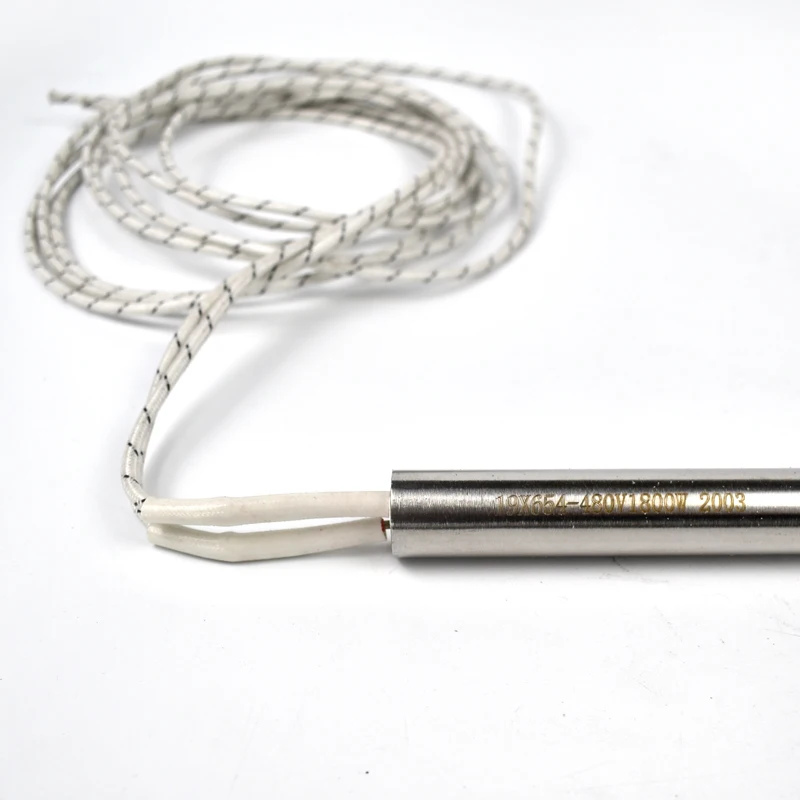 XIAOSHU Electric Heating Tube Cartridge Heater 110v 250w 300w 180mm For Plastic Injection Machine