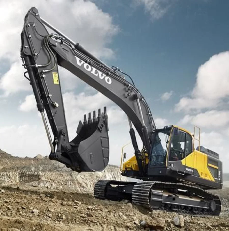 Caterpillar Crawler Hydraulic Excavator Machine Used Digger with Core Components in Stock for Wholesale Sale Competitive Price